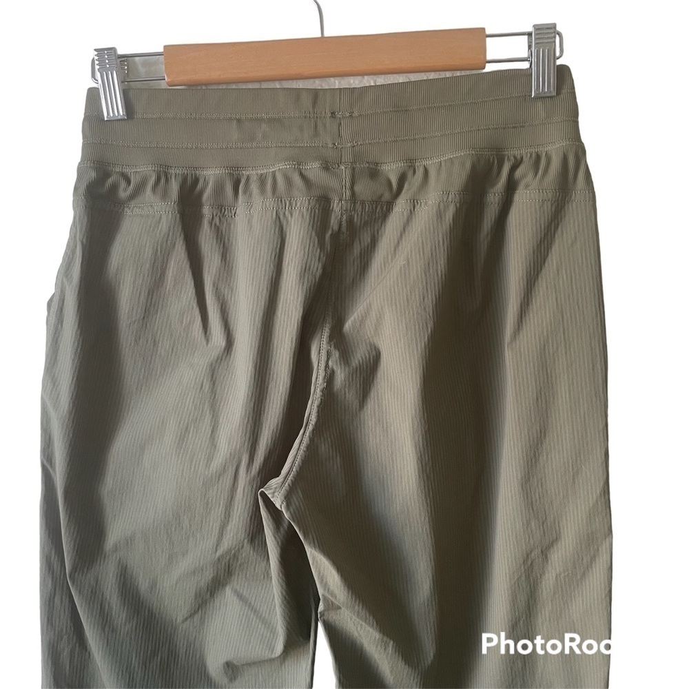 Zyia Olive Trail Joggers 29" Medium - Picture 5 of 9